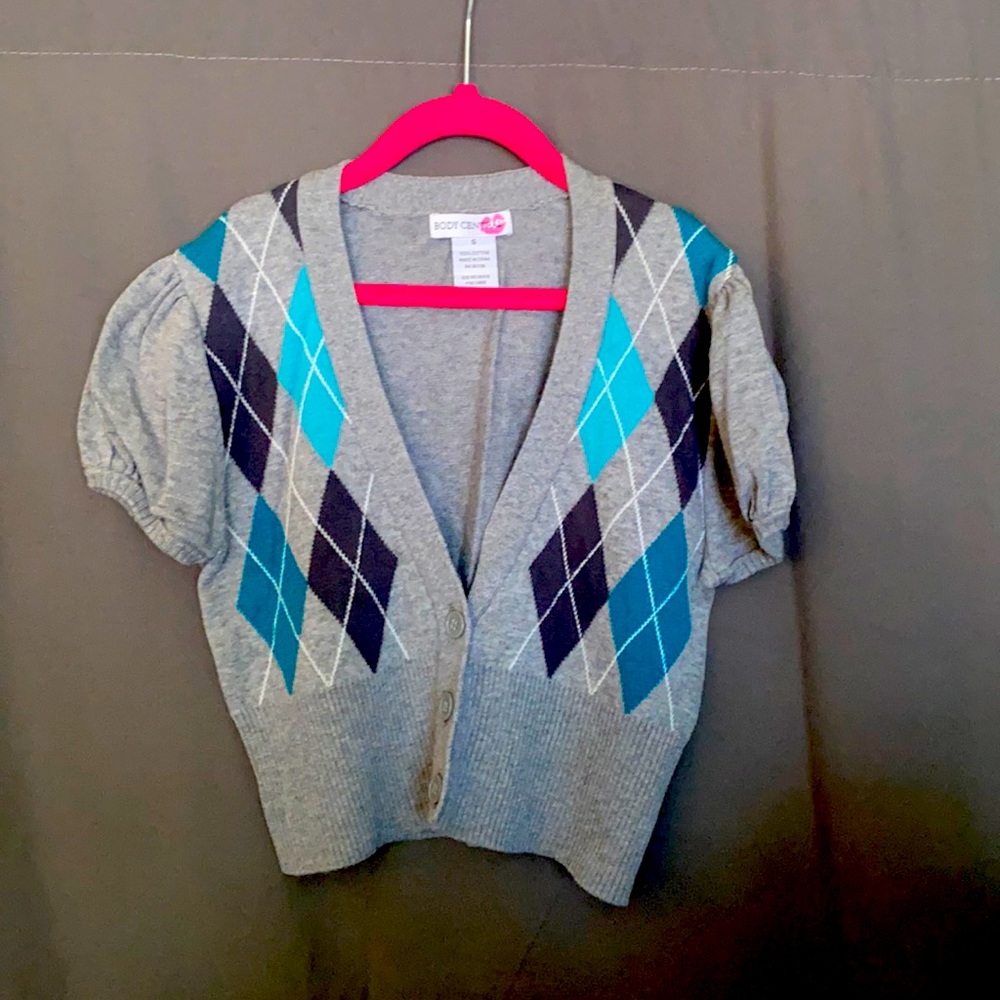Body Central cropped sweater